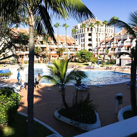 Lux&2Jacuzzi. New! Golden Mile Las Americas, Parque Santiago 2. Pool Heated Sea Water 2 Bdr Playa de las Américas Kültér fotó