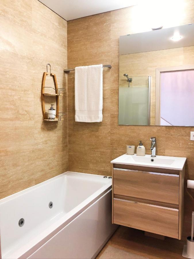 Lux&2Jacuzzi. New! Golden Mile Las Americas, Parque Santiago 2. Pool Heated Sea Water 2 Bdr Playa de las Américas Kültér fotó